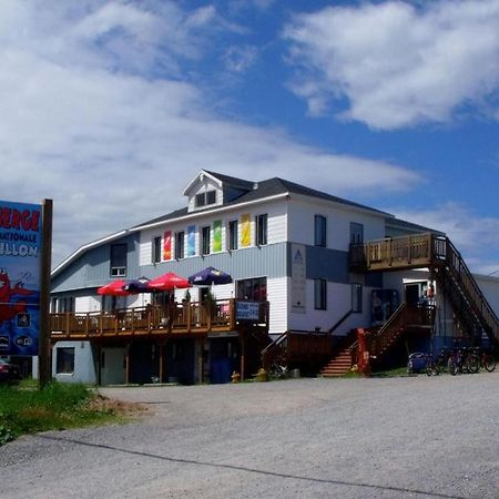 Le Carabobo Auberge Forillon Gaspé المظهر الخارجي الصورة