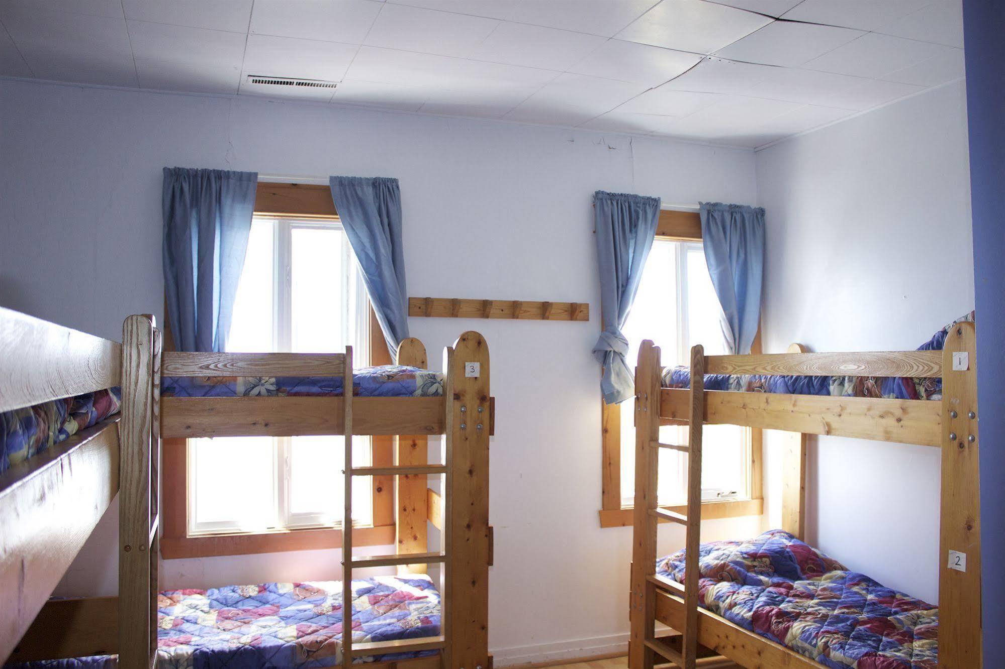 Le Carabobo Auberge Forillon Gaspé المظهر الخارجي الصورة