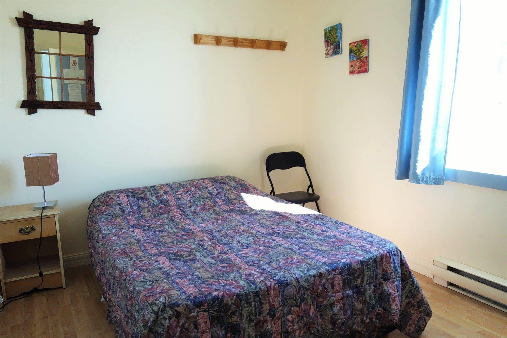Le Carabobo Auberge Forillon Gaspé المظهر الخارجي الصورة