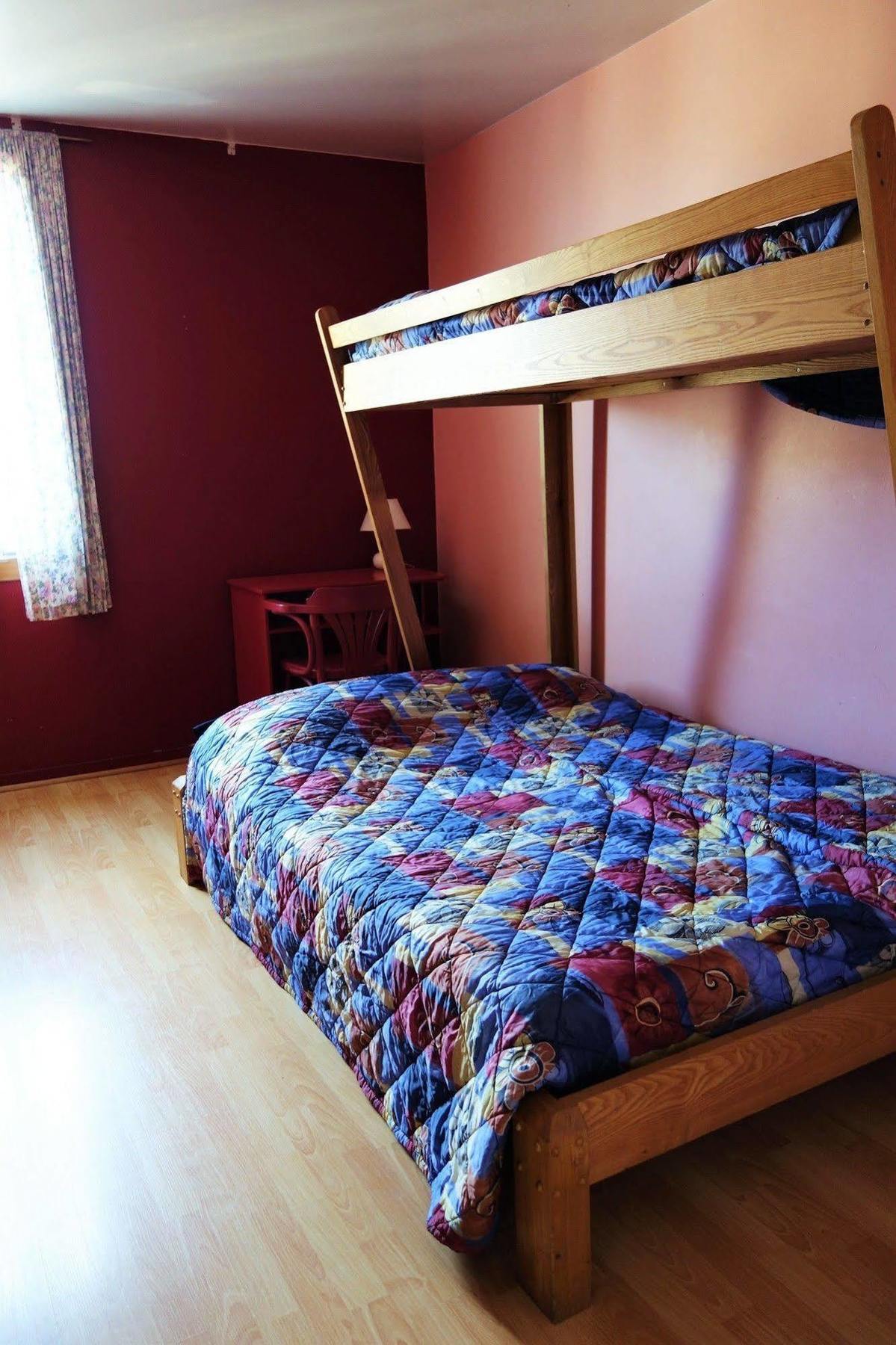 Le Carabobo Auberge Forillon Gaspé المظهر الخارجي الصورة